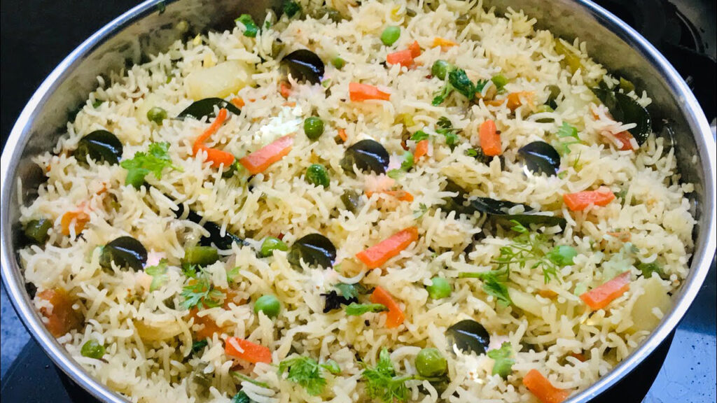 Veg Biryani